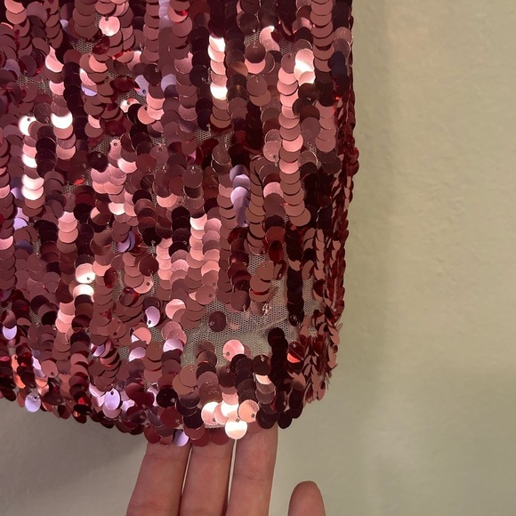 Holly Hastie London Coco Sequin Party Dress - Picture 6 of 8